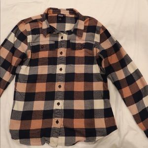 Patagonia Flannel